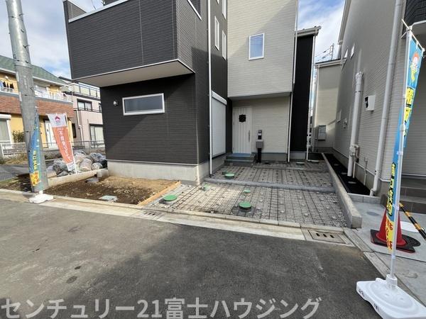茅ヶ崎市香川5丁目　新築3号棟　全10棟