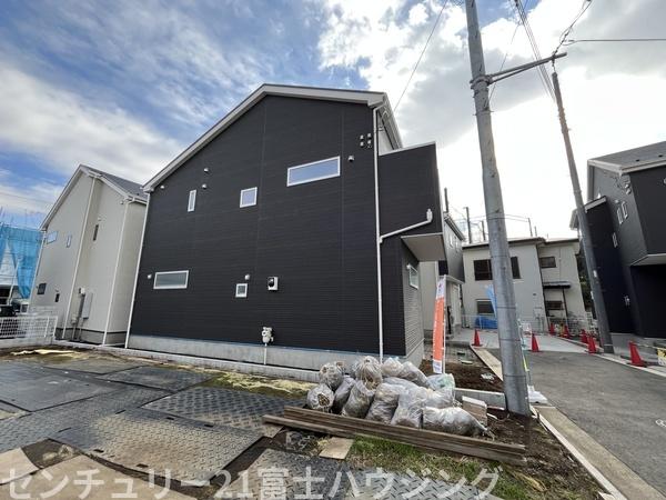 茅ヶ崎市香川5丁目　新築3号棟　全10棟