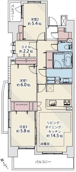 シャリエ湘南藤沢