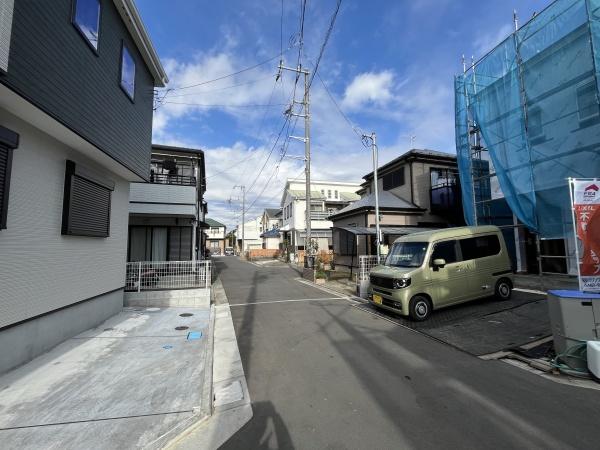 茅ヶ崎市香川5丁目　新築7号棟　全10棟
