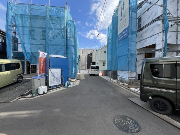 茅ヶ崎市香川5丁目　新築7号棟　全10棟