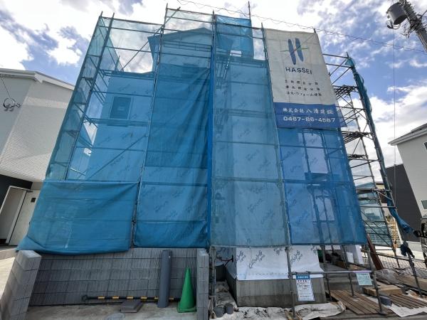 茅ヶ崎市香川5丁目　新築7号棟　全10棟