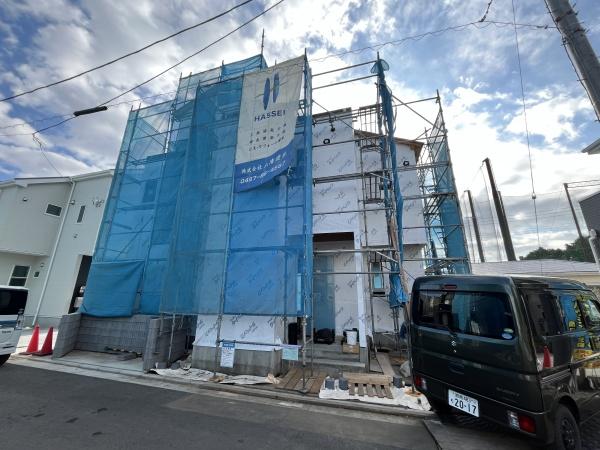 茅ヶ崎市香川5丁目　新築7号棟　全10棟