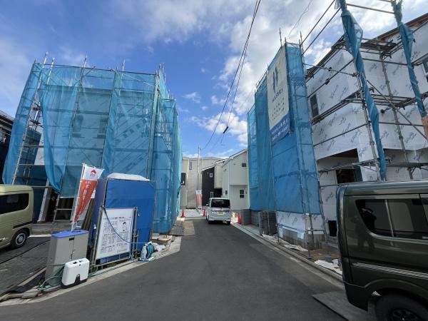 茅ヶ崎市香川5丁目　新築7号棟　全10棟