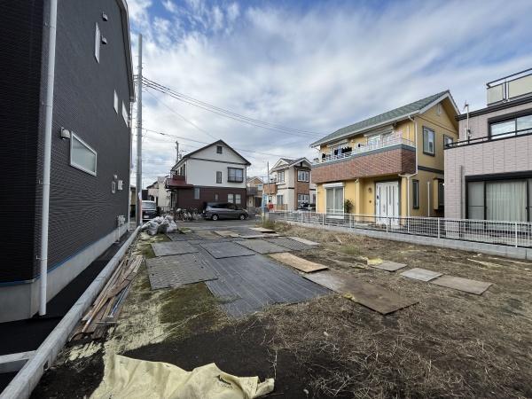 茅ヶ崎市香川５丁目の土地
