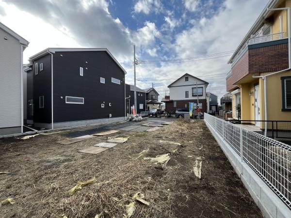 茅ヶ崎市香川５丁目の土地