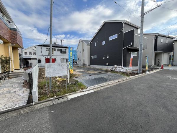 茅ヶ崎市香川５丁目の土地