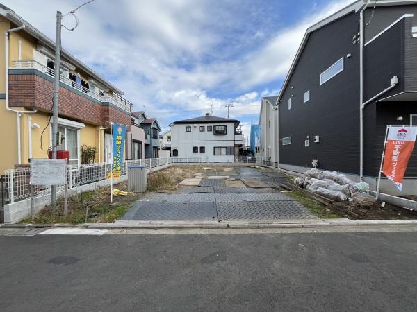 茅ヶ崎市香川５丁目の土地
