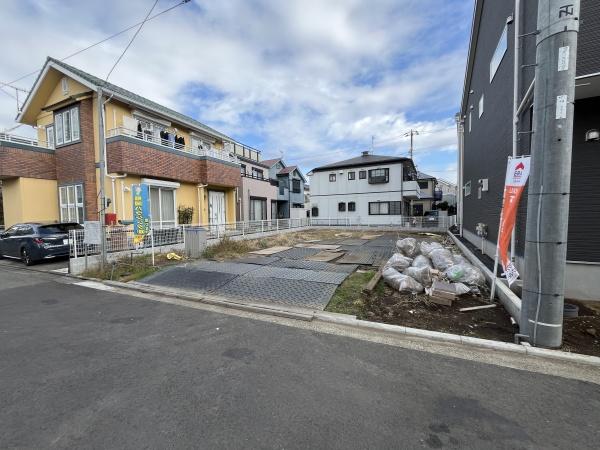 茅ヶ崎市香川５丁目の土地