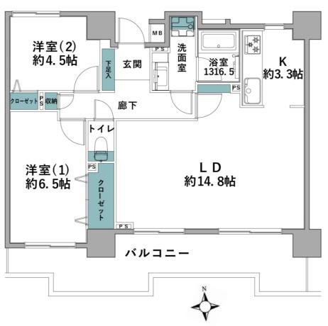 藤沢ガーデンハウス