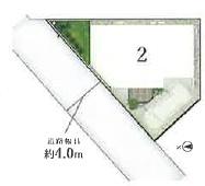 茅ヶ崎市本村4丁目　新築2号棟　全2棟