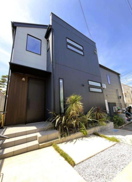 茅ヶ崎市美住町の中古一戸建