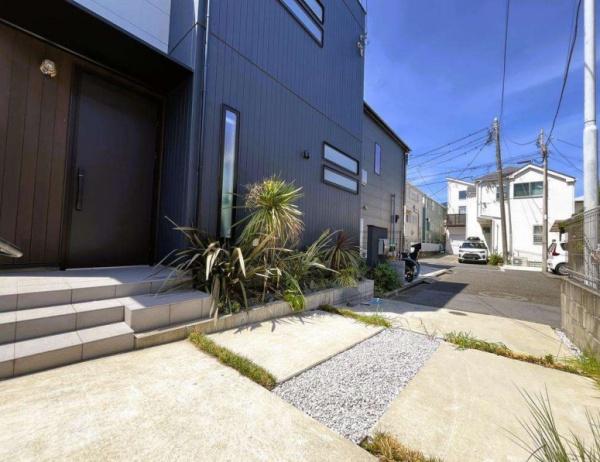 茅ヶ崎市美住町の中古一戸建て