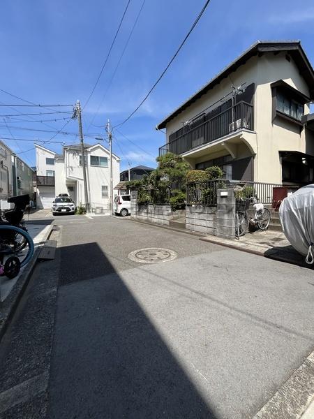 茅ヶ崎市美住町の中古一戸建て