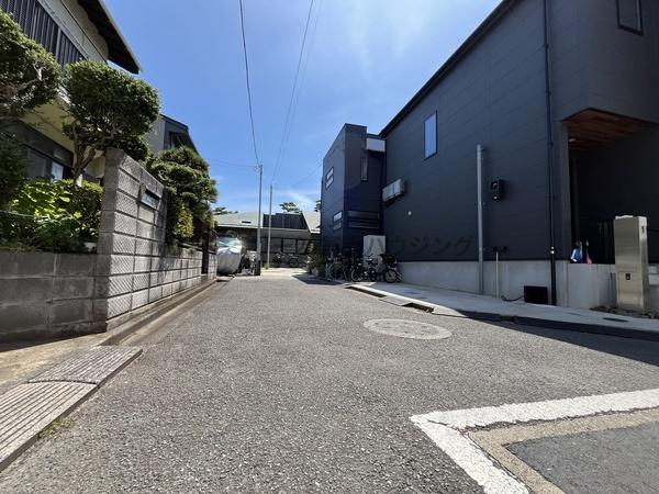 茅ヶ崎市美住町の中古一戸建て