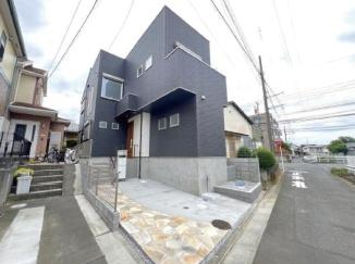 藤沢市石川1丁目　新築戸建