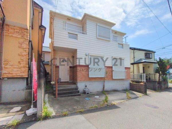 茅ヶ崎市室田１丁目の中古一戸建て
