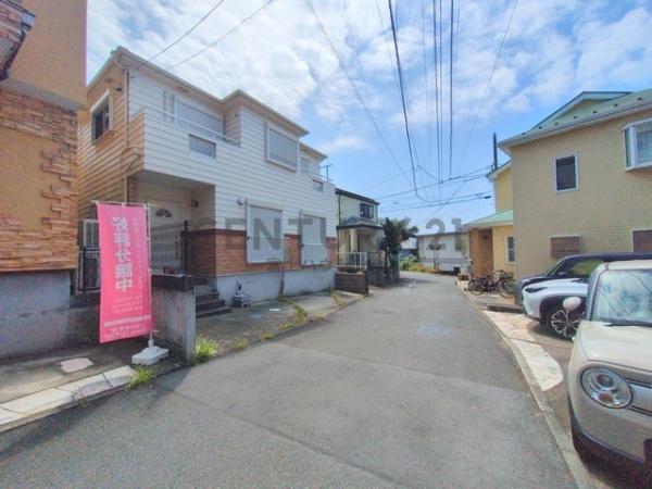 茅ヶ崎市室田１丁目の中古一戸建て