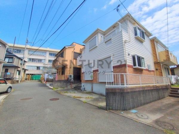 茅ヶ崎市室田１丁目の中古一戸建て
