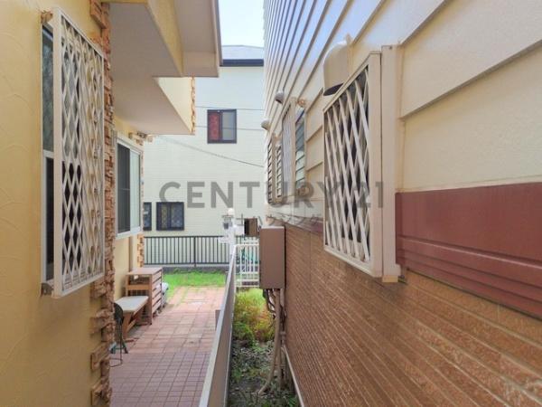 茅ヶ崎市室田１丁目の中古一戸建て