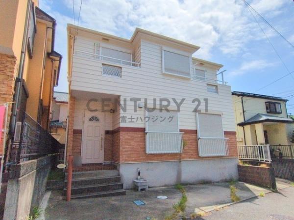 茅ヶ崎市室田1丁目　中古戸建