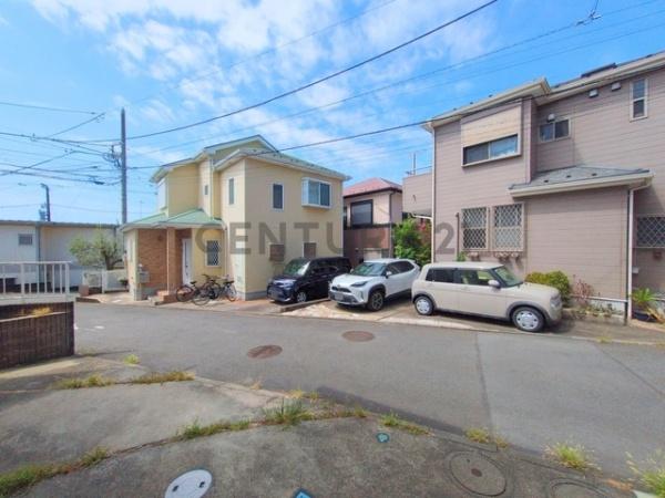 茅ヶ崎市室田１丁目の中古一戸建て