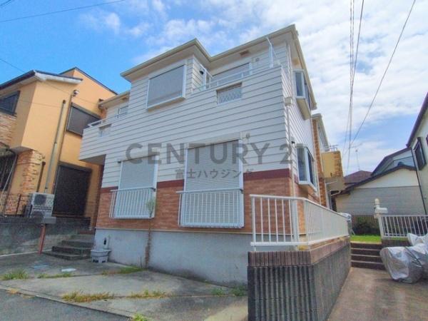 茅ヶ崎市室田１丁目の中古一戸建て