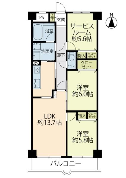 ベルググランデ湘南松風