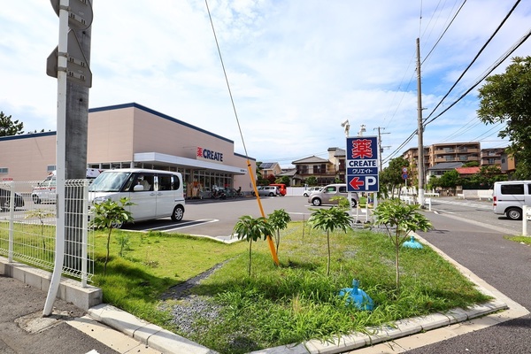 ベルググランデ湘南松風(クリエイトエス・ディー平塚龍城ケ丘店)