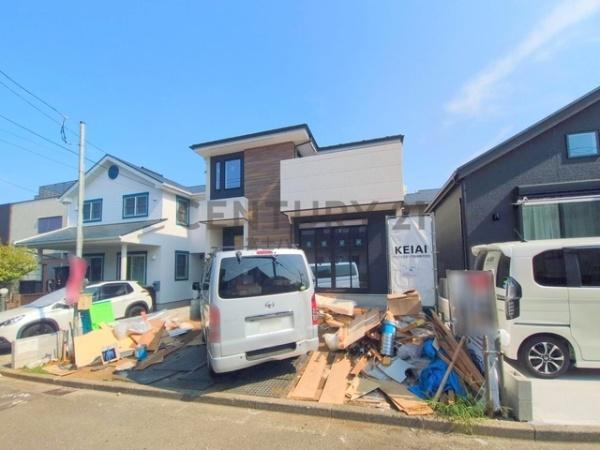 藤沢市遠藤3期　新築1号棟　全1棟