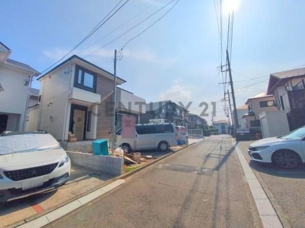 藤沢市遠藤3期　新築1号棟　全1棟