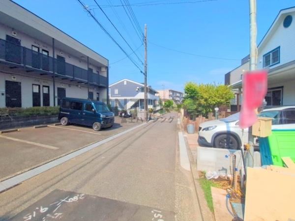 藤沢市遠藤3期　新築1号棟　全1棟