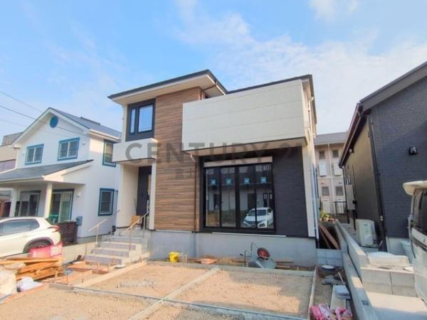 藤沢市遠藤3期　新築1号棟　全1棟