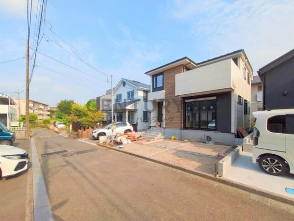 藤沢市遠藤3期　新築1号棟　全1棟