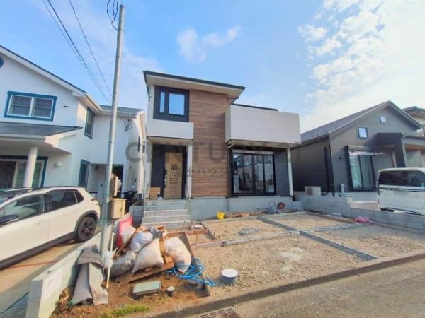藤沢市遠藤3期　新築1号棟　全1棟
