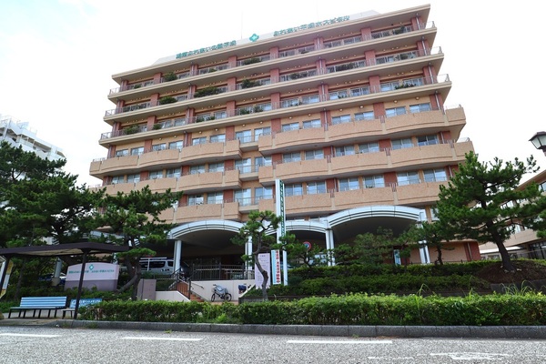 グレーシア湘南平塚海岸(ふれあい平塚ホスピタル)