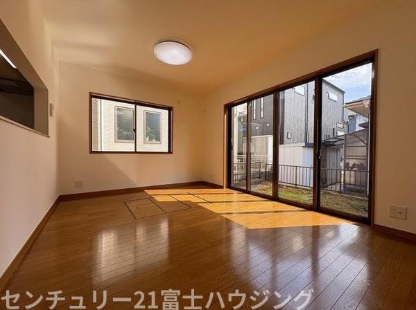 藤沢市柄沢　中古戸建