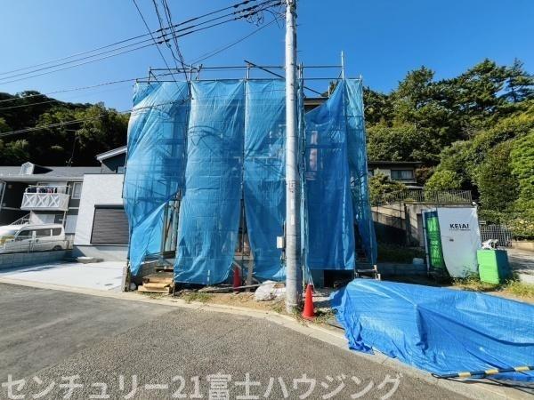 藤沢市城南1期　新築1号棟　全2棟