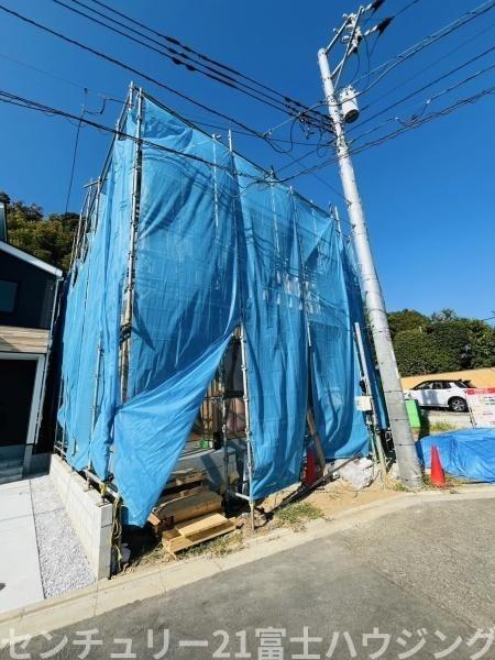 藤沢市城南1期　新築1号棟　全2棟