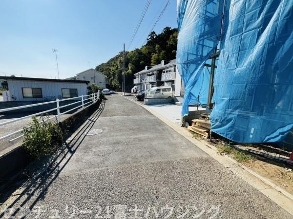 藤沢市城南1期　新築1号棟　全2棟