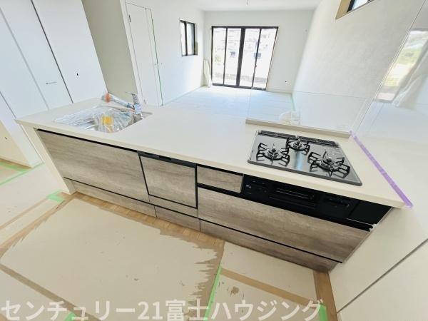 藤沢市城南1期　新築2号棟　全2棟