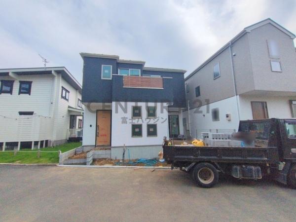 茅ヶ崎市南湖4期　新築分譲住宅　1号棟　全2棟