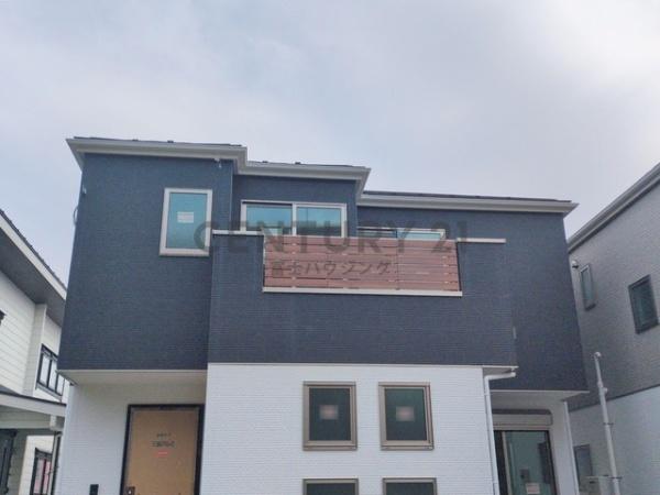 茅ヶ崎市南湖4期　新築分譲住宅　1号棟　全2棟