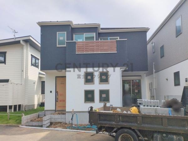 茅ヶ崎市南湖4期　新築分譲住宅　1号棟　全2棟