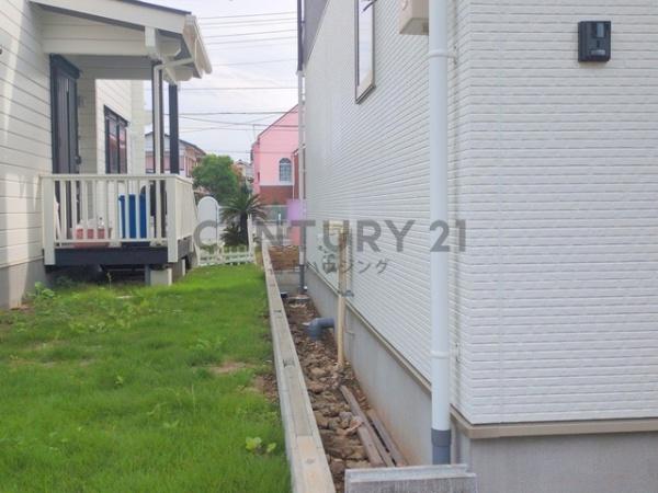 茅ヶ崎市南湖4期　新築分譲住宅　1号棟　全2棟