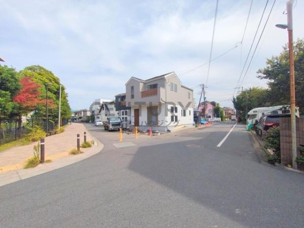 茅ヶ崎市南湖4期　新築分譲住宅　1号棟　全2棟