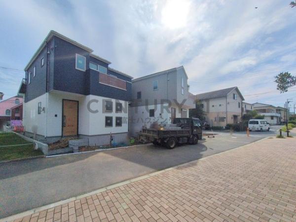 茅ヶ崎市南湖4期　新築分譲住宅　1号棟　全2棟