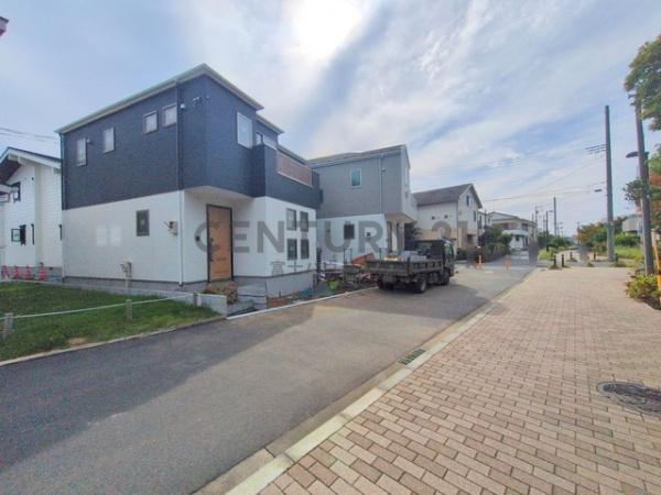 茅ヶ崎市南湖4期　新築分譲住宅　1号棟　全2棟