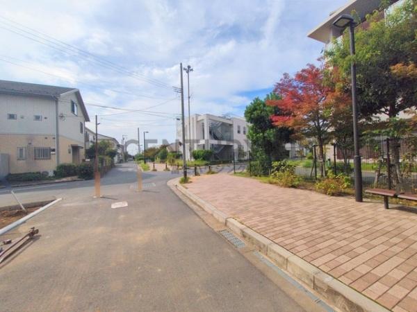 茅ヶ崎市南湖4期　新築分譲住宅　1号棟　全2棟