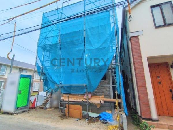 茅ヶ崎市東海岸北5期　新築分譲住宅　1号棟　全1棟